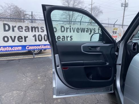 Used 2022 Ford Bronco Sport Big Bend w/ Convenience Package image 13