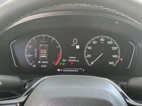 Certified 2025 Honda Civic Sport image 9