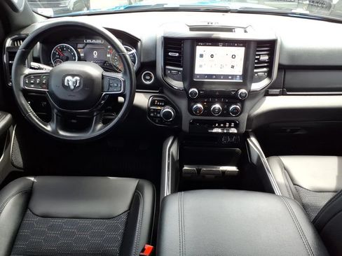 Certified 2023 RAM 1500 Big Horn AWD/4WD image 14