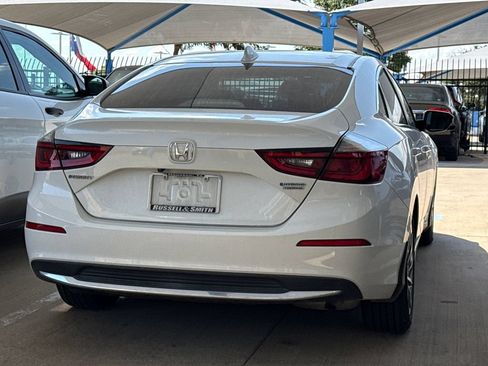 Used 2020 Honda Insight Touring image 6