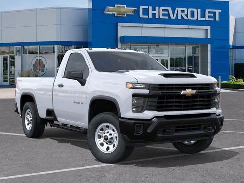 New 2026 Chevrolet Silverado 2500 W/T w/ WT Convenience Package image 7