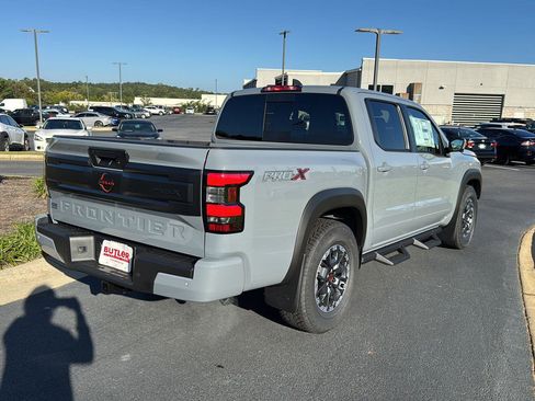New 2026 Nissan Frontier Pro-X w/ Pro-X Convenience Package image 5