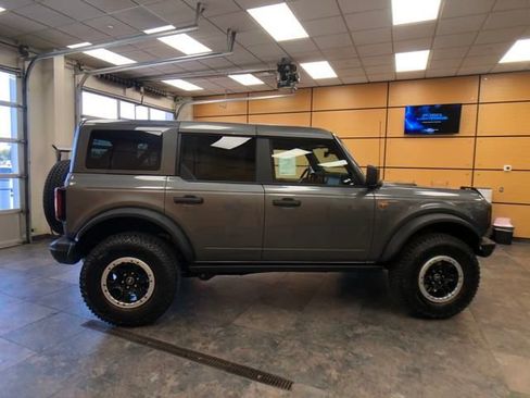 New 2025 Ford Bronco Badlands w/ Sasquatch Package image 8