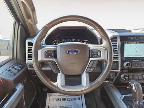 Used 2016 Ford F150 King Ranch w/ Equipment Group 601A Luxury image 12