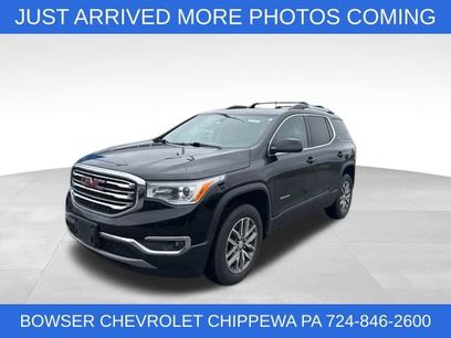 Used 2017 GMC Acadia SLE