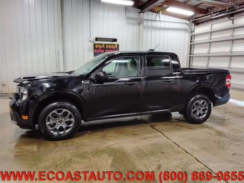 Used 2025 Ford Maverick XLT w/ 4K Tow Package AWD/4WD image 5