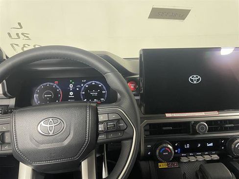 New 2026 Toyota 4Runner TRD Off-Road Premium AWD/4WD image 16