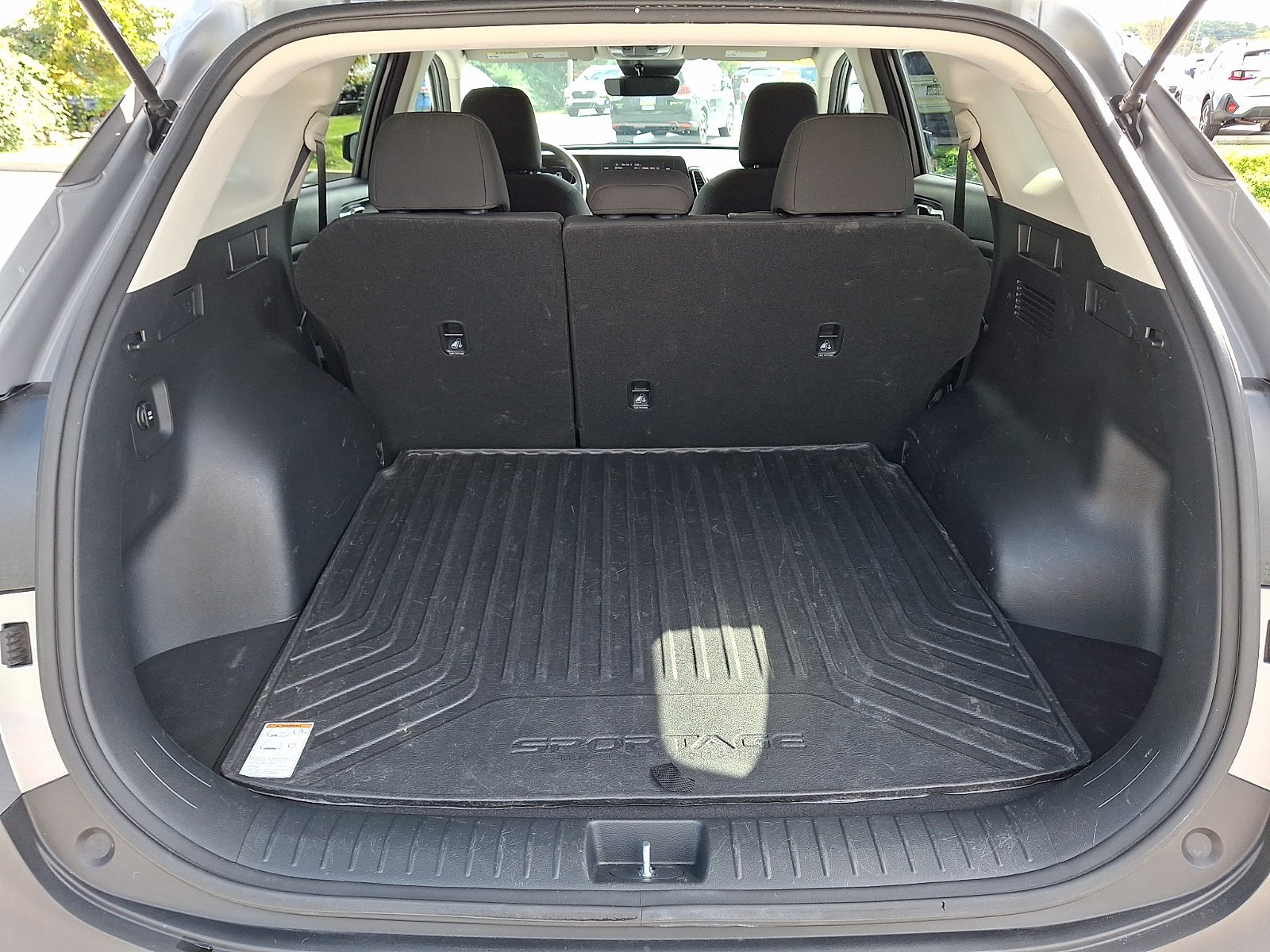 Used 2023 Kia Sportage LX AWD/4WD image 28
