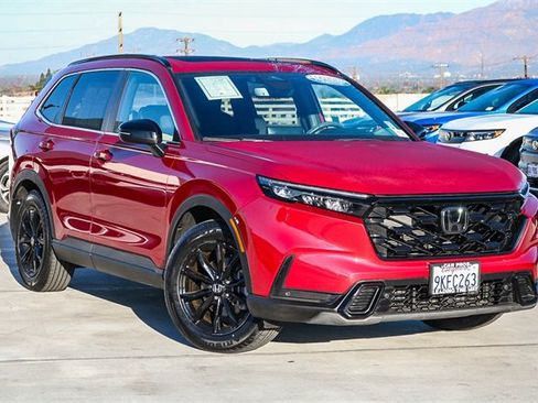 Used 2024 Honda CR-V Sport-L image 2