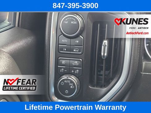 Used 2021 Chevrolet Silverado 1500 RST w/ Redline Edition image 47