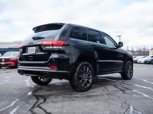 Used 2020 Jeep Grand Cherokee High Altitude image 11