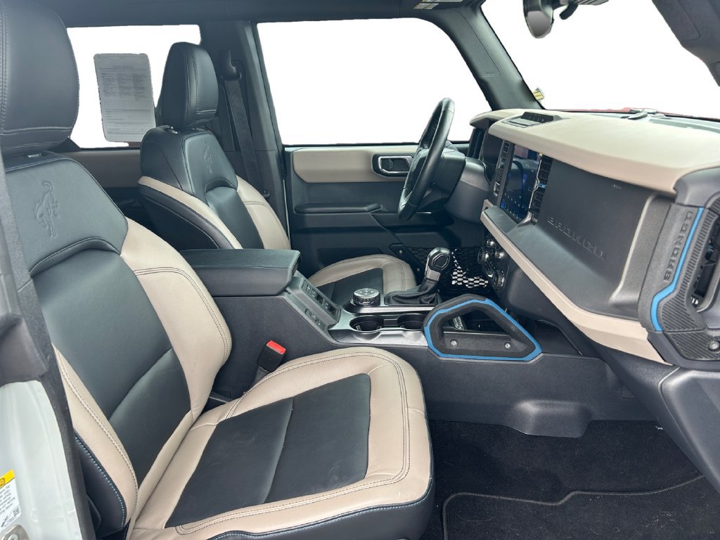 Used 2024 Ford Bronco Wildtrak AWD/4WD image 16