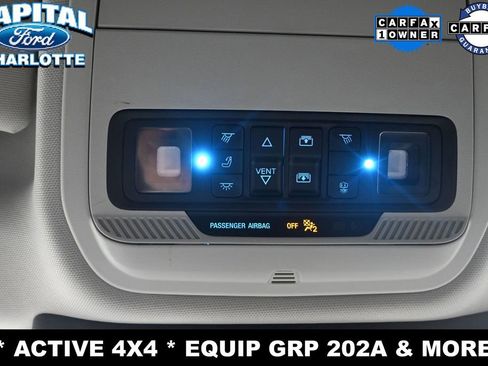 Used 2025 Ford Expedition Max Active AWD/4WD image 17