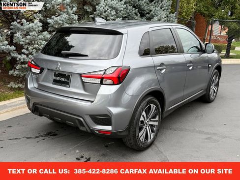 Used 2025 Mitsubishi Outlander Sport AWD image 9
