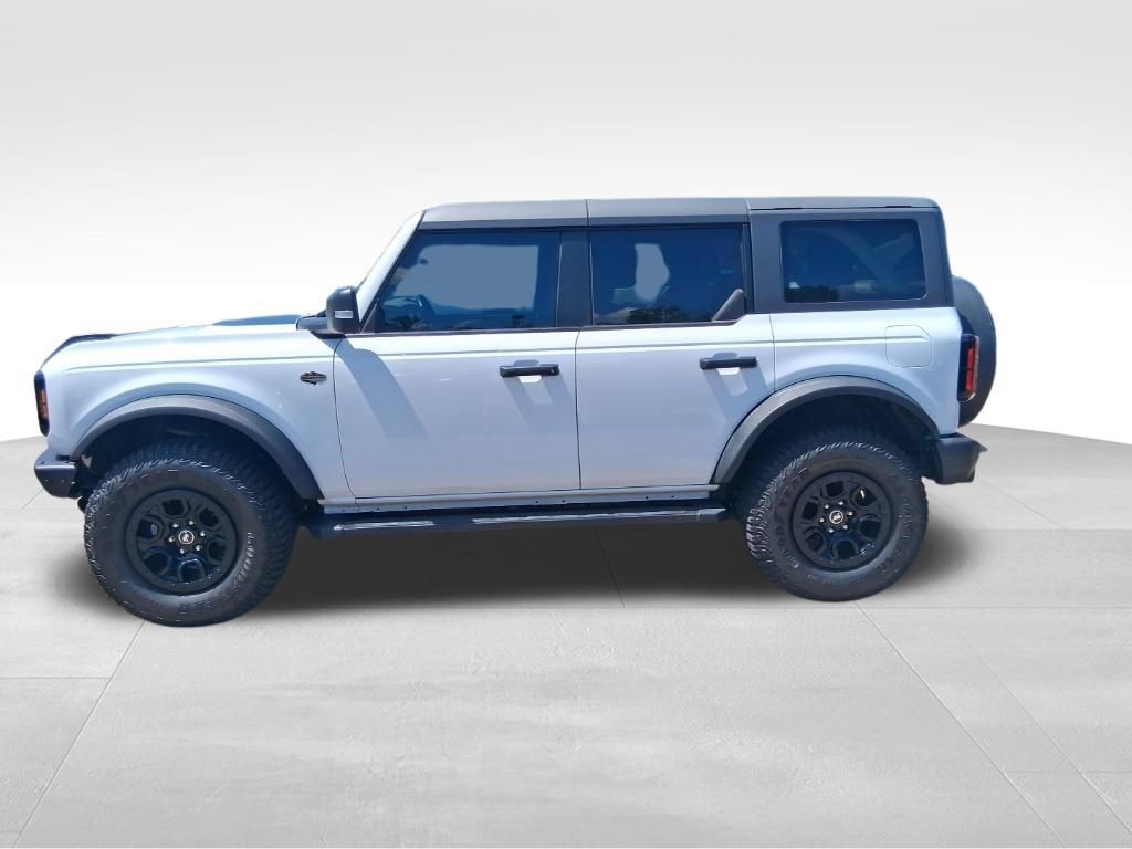 Used 2024 Ford Bronco Wildtrak AWD/4WD image 2