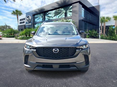 Certified 2024 MAZDA CX-50 AWD 2.5 S w/ Cargo Package image 2