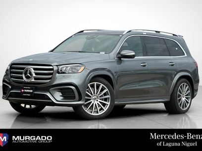 New 2025 Mercedes-Benz GLS 450 4MATIC