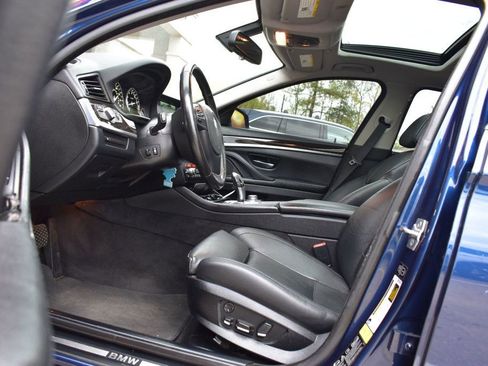 Used 2013 BMW 535i xDrive Sedan image 14