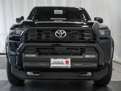 New 2026 Toyota 4Runner TRD Off-Road