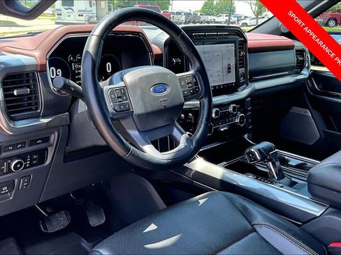 Used 2023 Ford F150 Lariat w/ Equipment Group 502A High AWD/4WD image 10