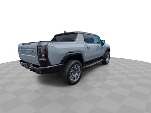 Used 2025 GMC Hummer EV 3X AWD/4WD image 9