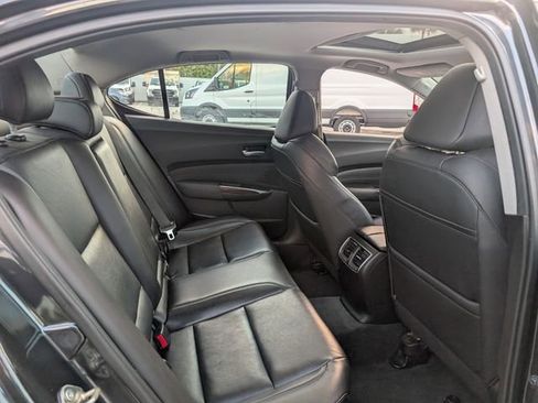 Used 2016 Acura TLX V6 w/ Technology Package image 12