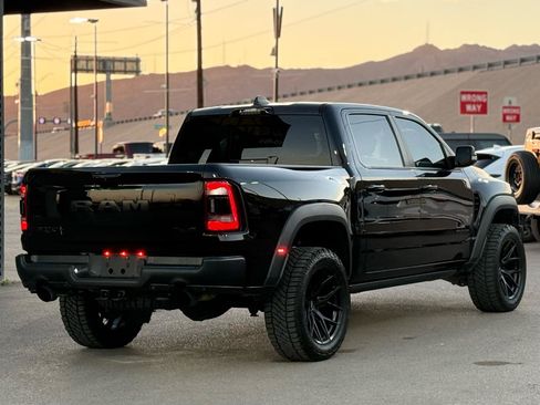 Used 2021 RAM 1500 TRX w/ TRX Level 2 Equipment Group image 8