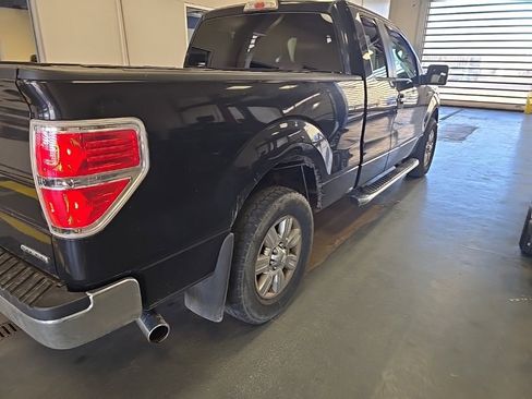 Used 2012 Ford F150 XLT w/ XLT Chrome Pkg image 3