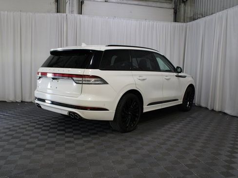 Used 2022 Lincoln Aviator Reserve w/ Equipment Group 201A image 24