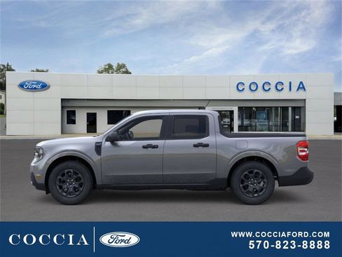 New 2025 Ford Maverick XLT image 3