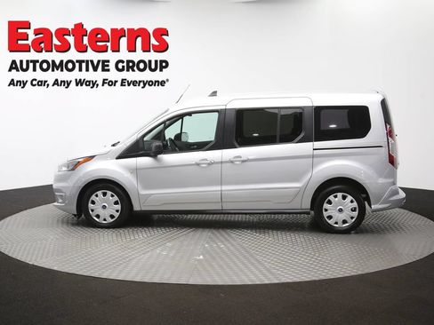 Used 2021 Ford Transit Connect XLT FWD image 60