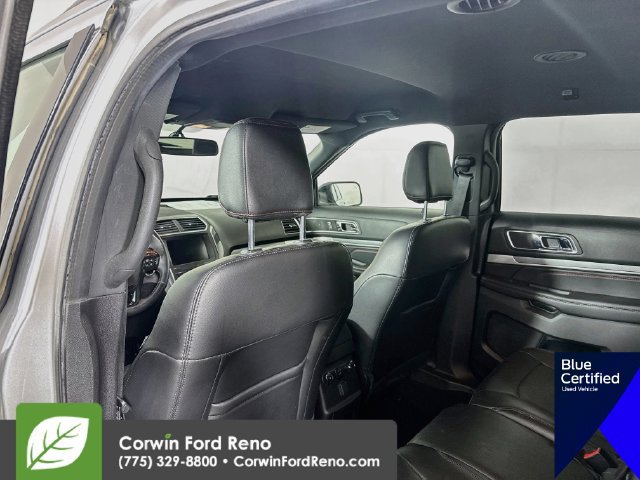 Used 2019 Ford Explorer Sport AWD/4WD image 25