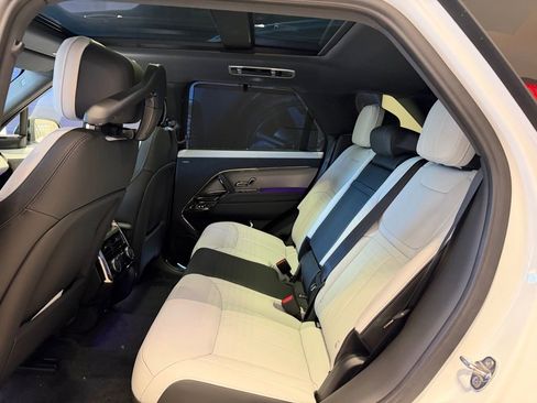 New 2025 Land Rover Range Rover Sport Dynamic SE image 12