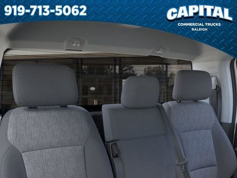 New 2025 Ford F550 2WD Regular Cab Super Duty w/ XL Chrome Package image 22