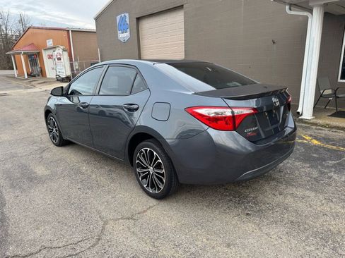 Used 2016 Toyota Corolla S Premium image 7
