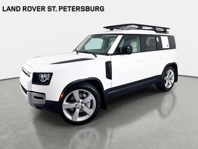 Used 2023 Land Rover Defender 110 SE