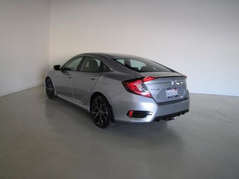 Certified 2020 Honda Civic Sport image 22