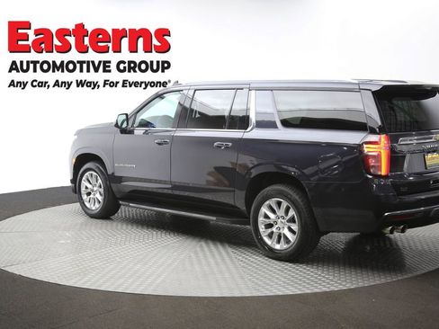 Used 2023 Chevrolet Suburban Premier image 64