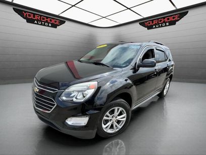 Used 2016 Chevrolet Equinox LT