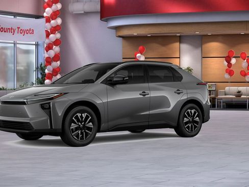 New 2026 Toyota bZ image 2