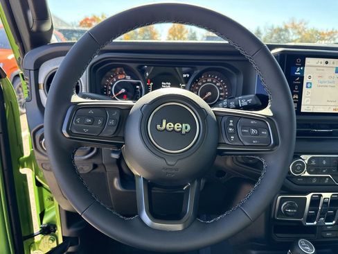 New 2026 Jeep Wrangler Sport S image 14