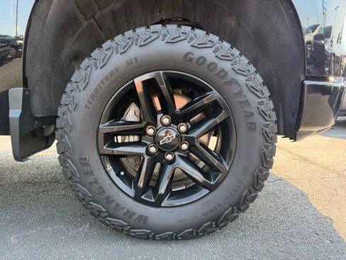 Certified 2024 Chevrolet Silverado 1500 LT Trail Boss w/ Convenience Package II AWD/4WD image 10