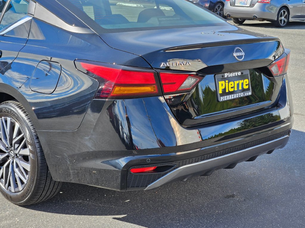Used 2026 Nissan Altima 2.5 SV FWD image 10