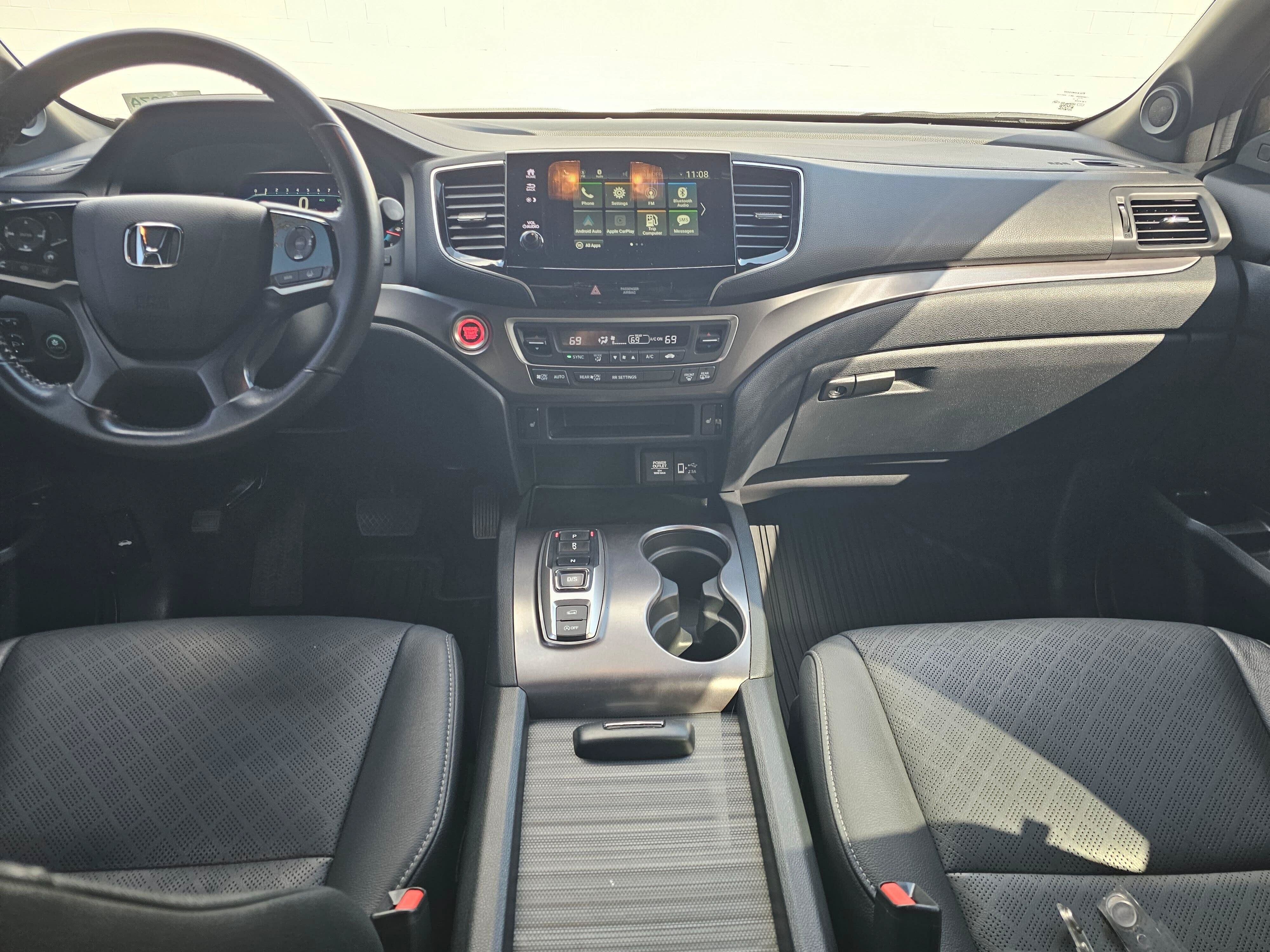 Used 2021 Honda Passport EX-L image 22