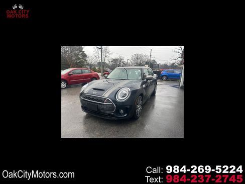 Used 2020 MINI Cooper Clubman S image 1