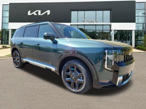 New 2027 Kia Telluride SX image 1