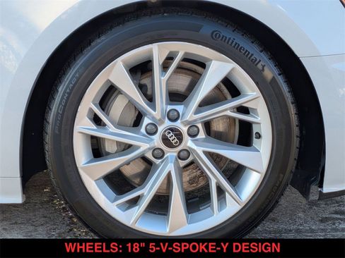 Used 2021 Audi A5 2.0T Premium Plus w/ Premium Plus image 19