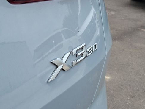 Used 2025 BMW X3 xDrive30i AWD/4WD image 16