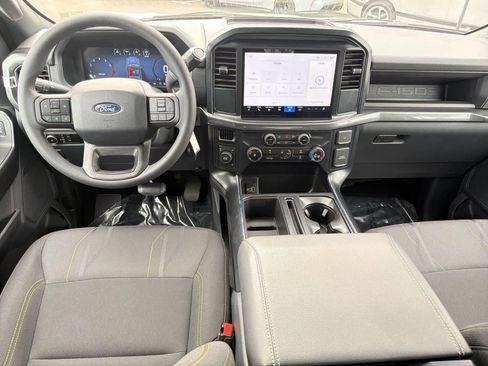 Used 2025 Ford F150 STX w/ Equipment Group 200A image 10