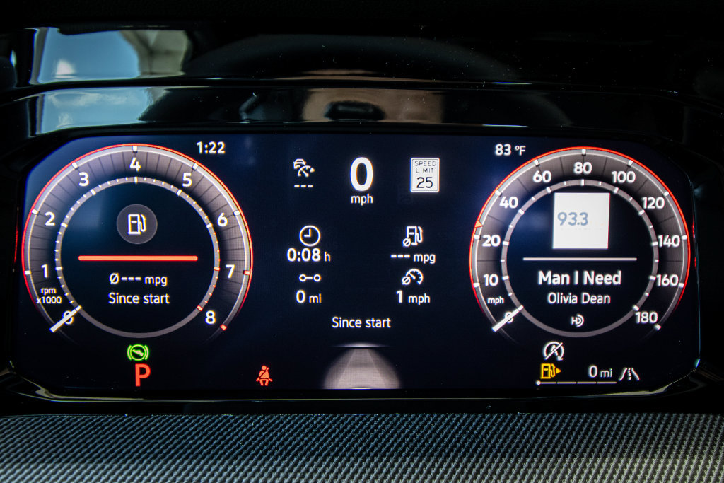 New 2026 Volkswagen GTI SE FWD image 41